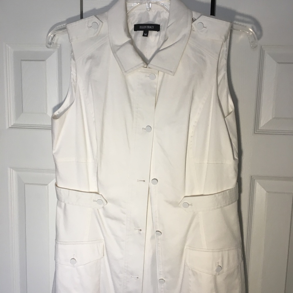 Ellen Tracy summer dress